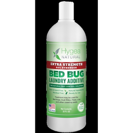 Hygea Natural 32 oz Extra Strength Laundry Additive Treatment EXT-1004X